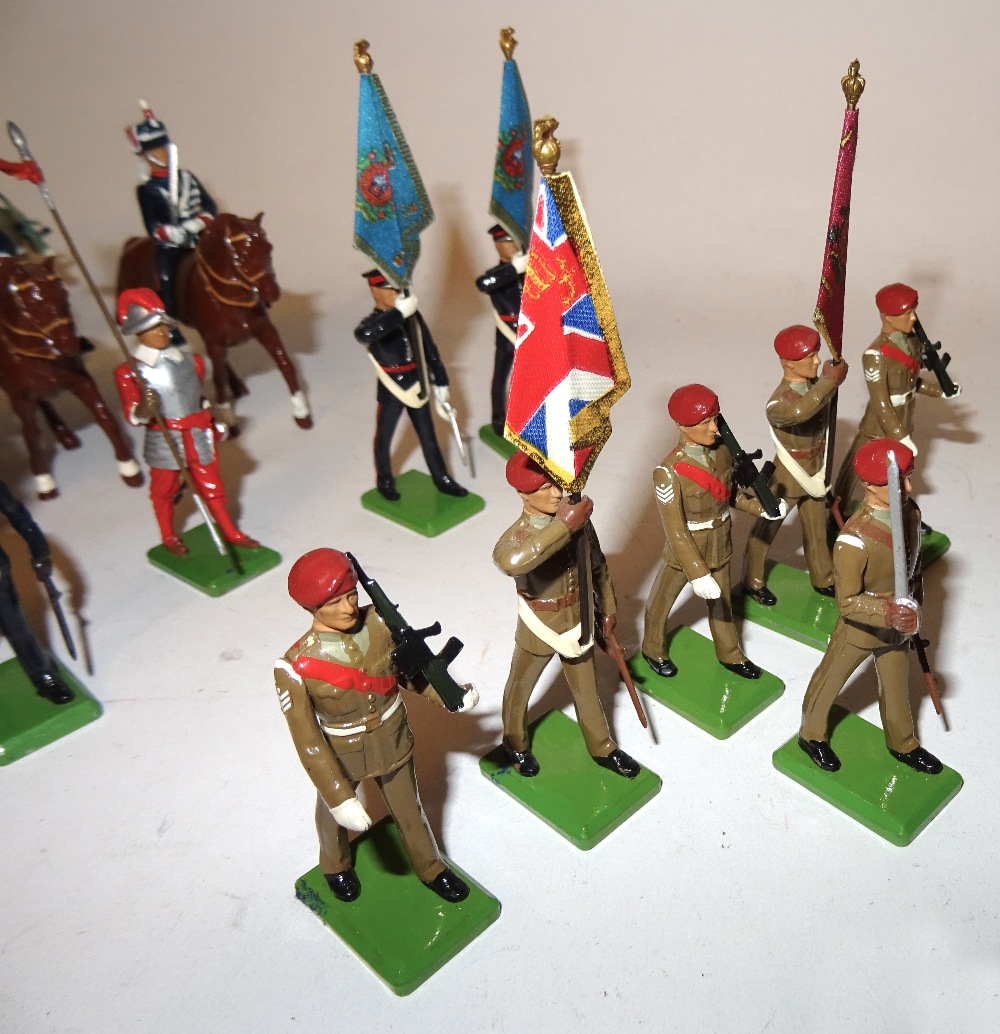 Britains Limited Editions set 5992, 9th/12th Lancers - Bild 4 aus 7