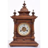 20th Century Greenwich Clock, Mantelpiece Table Bracket