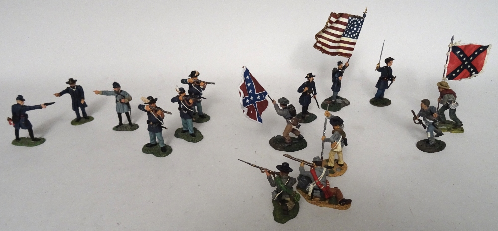 Britains American Civil War Matte Series