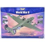 Corgi The Aviation Archive –AA34004—Consolidated B-24D ‘Sky Witch’ model is in excellent