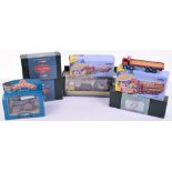 Corgi Vintage and Chipperfield Circus Models, 3 x Vintage Glory of Steam including limited edition