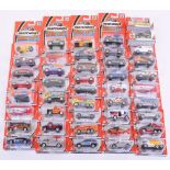 Collection of Matchbox Hero City Models, all in unopened blister cards and boxes, in mint to near