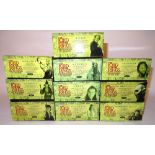 Britains Lord of the Rings, first series in original boxes