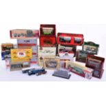 Commercial and Classic Car sets, 4 x Corgi Collectors Classics, 2 x Limited edition Corgi