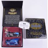 Corgi Batman ‘The Golden Age Collection’ with two limited edition 1940,s DC Comics Batmobile 1:43