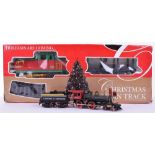 Rivarossi Reno “0” Gauge 7203 made Kit with instructions manual plus Boxed Christmas Train Track ‘