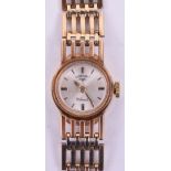 Ladies 9ct Gold Wristwatch by Rotary