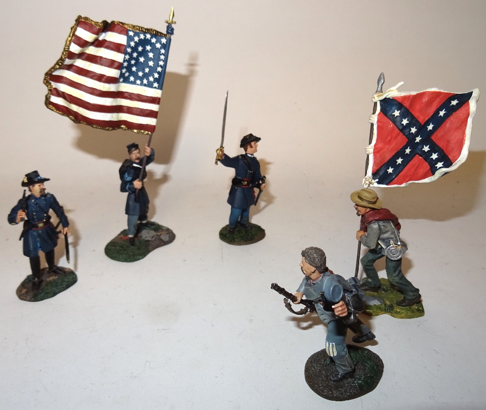 Britains American Civil War Matte Series - Bild 3 aus 6