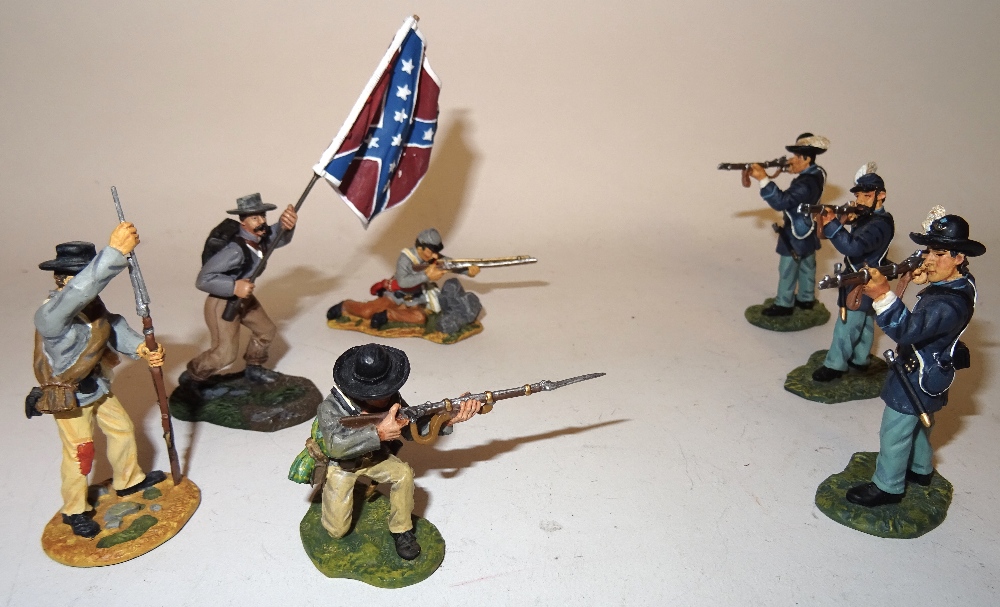 Britains American Civil War Matte Series - Image 4 of 6