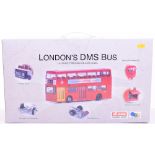 Gilbow 99102 Daimler DMS Bus London Transport, Norbiton Garage routes 131,213, 213A & 285 -1:24