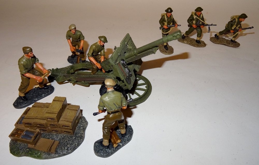 Britains WWII matte finish Series - Image 3 of 4