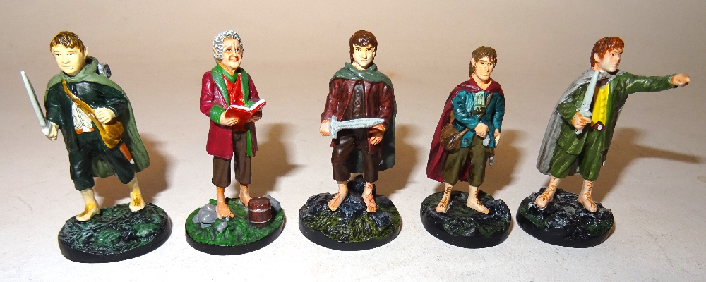 Britains Lord of the Rings, first series in original boxes - Image 4 of 6