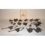 Danbury Mint Classic Artillery Collection