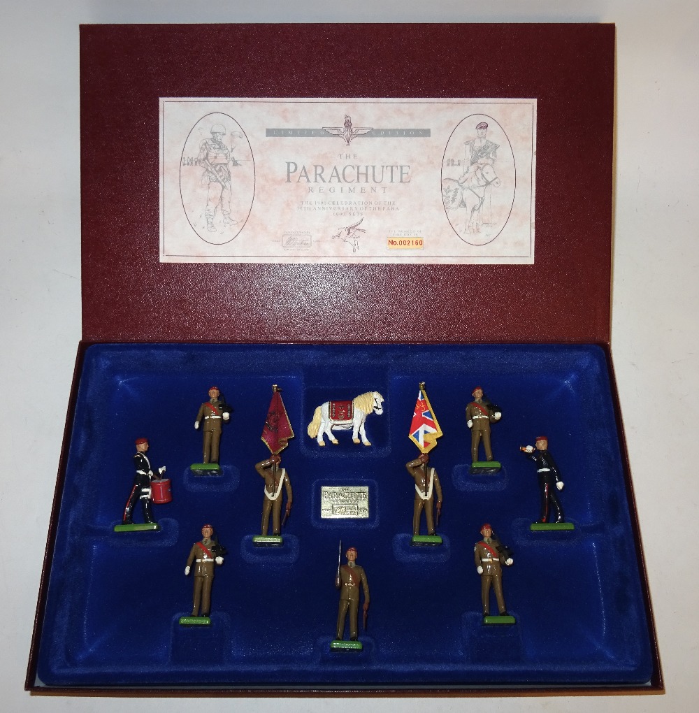 Britains Limited Editions 5188 Seaforth Highlanders - Image 3 of 3