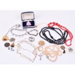 Selection of Ladies Costume Jewellery