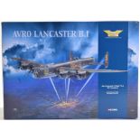 Corgi The Aviation Archive, AA32601 Avro Lancaster B1 R568/’PO-S 467 Sqn in mint boxed condition-1: