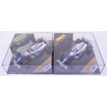 Onyx 5017 Williams Renault FW16 Damon Hill and Heritage Classics David Coulthard 1:24 scale racing