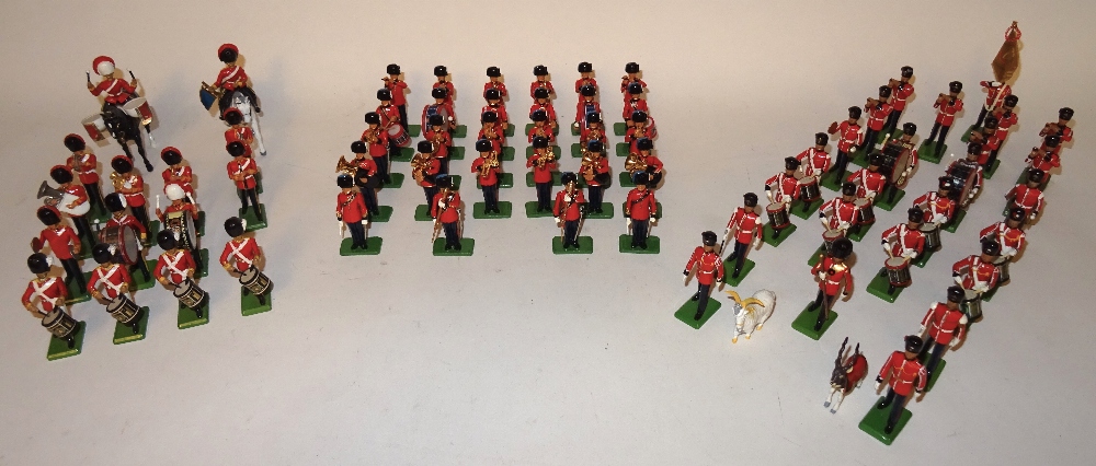 Britains Limited Editions set 00260 Band of the Royal Engineers