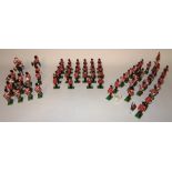 Britains Limited Editions set 00260 Band of the Royal Engineers