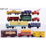 Quantity of Corgi Commercial Models, including the Great Northern Railway lorry, Steinway & Sons