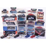 Collection of Ford Models, including Ixo model RAC176 Ford Sierra RS Cosworth no27 1989, 8 x Paul’