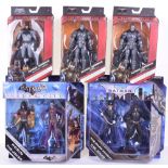 Batman Action Figures, including: Legacy Edition The Dark Knight &The Joker’ Arkham City ‘Robin &