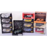 Quantity of IXO Sports models, contains LMM080 Aston Martin DBR9 no 59 Le Mans 2005 set, MUS003