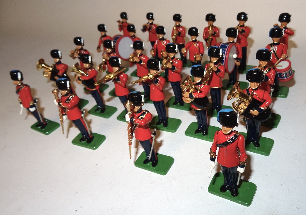 Britains Limited Editions set 00260 Band of the Royal Engineers - Image 2 of 9