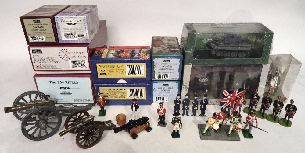 Britains sets in original boxes