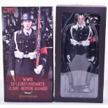 3reich 1/6 Scale collectible Figure, WWII SS Liebstandarte (LAH) Honor Guard “Aron” in near mint