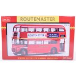 Sun Star 2901 London Transport Routemaster Bus, RM8 VLT 8 -1:24 Scale, in near mint to mint boxed
