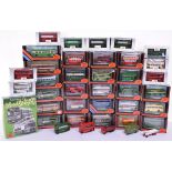 Collection of Exclusive First Edition Die-Cast Models, contains 24 x 1:76 scale models, 9 x 0:0