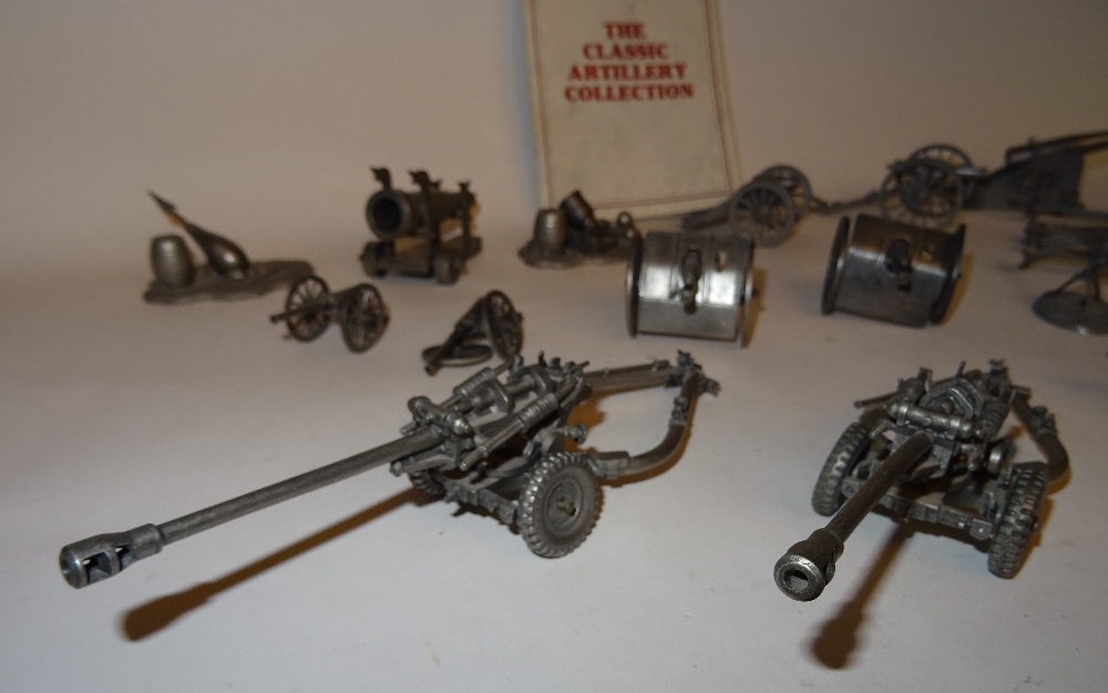 Danbury Mint Classic Artillery Collection - Image 2 of 3