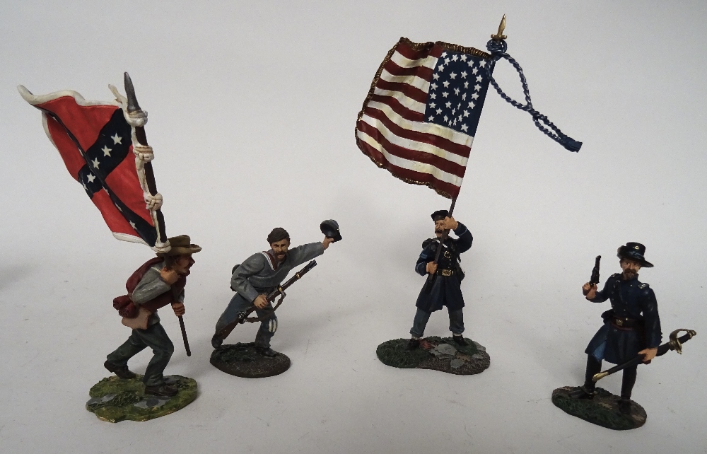 Britains American Civil War Matte Series - Image 5 of 6