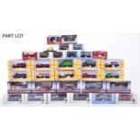 Thirty Classix, Sixteen Oxford Die-Cast and Fouteen Corgi Trackside 1:76 Scale Models. All models
