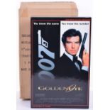 Scarce Sideshow James Bond Goldeneye 006 Alec Trevalyan 12inch figure ,Special Edition with an extra