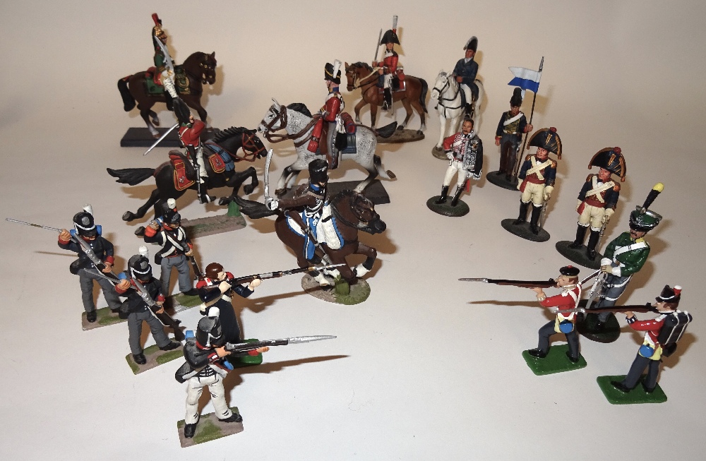 Britains Nelson's Navy Series, matt finish, sets 41118 Victory Deck Scene - Bild 11 aus 11