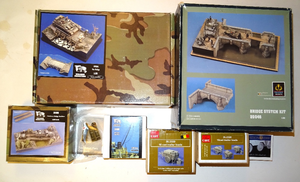 Verlinden and other Military Models - Image 2 of 2