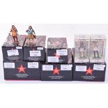 Six King and Country English Civil War Figures, Pike and Musket “Roundhead with Carbine” PnM046, “