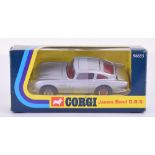 Corgi 96655 James Bond 007 Aston Martin DB5,diecast scale model,with ejector seat, bullet screen,