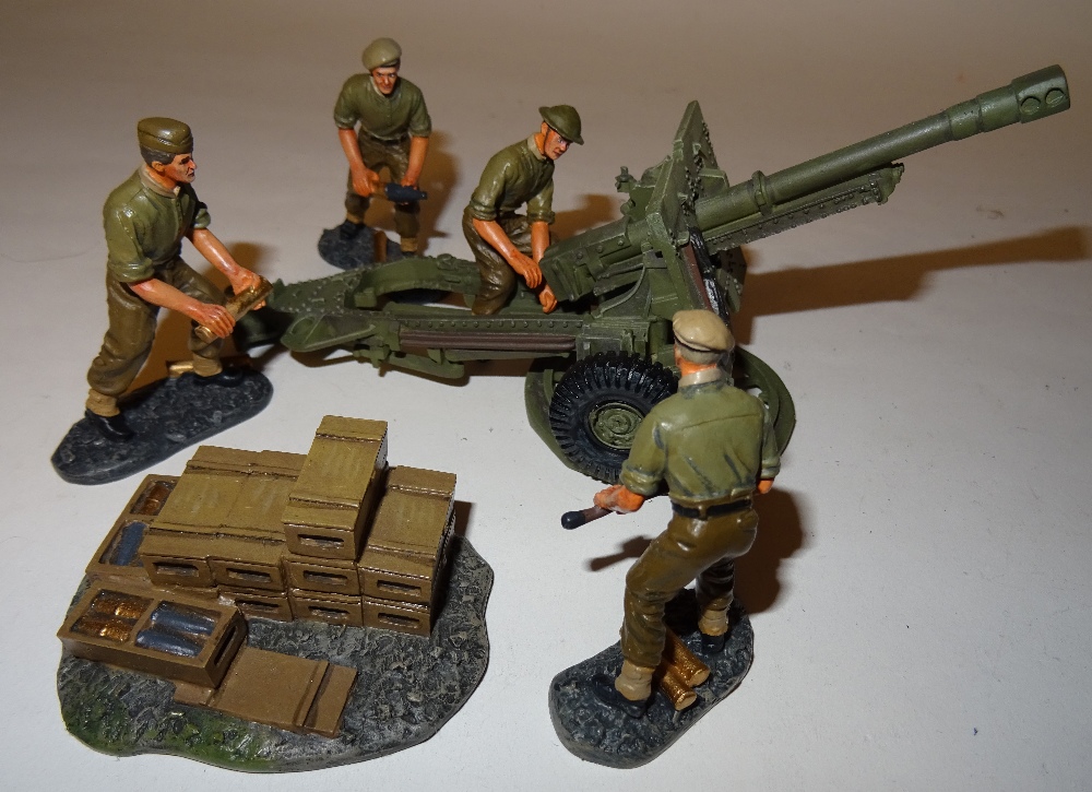 Britains WWII matte finish Series - Image 4 of 4