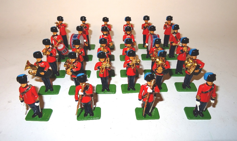 Britains Limited Editions set 00260 Band of the Royal Engineers - Image 6 of 9