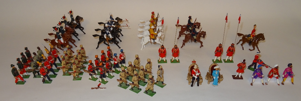 Britains Toy Soldier Collection - Image 3 of 5