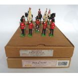 Britains Limited Editions 5188 Seaforth Highlanders