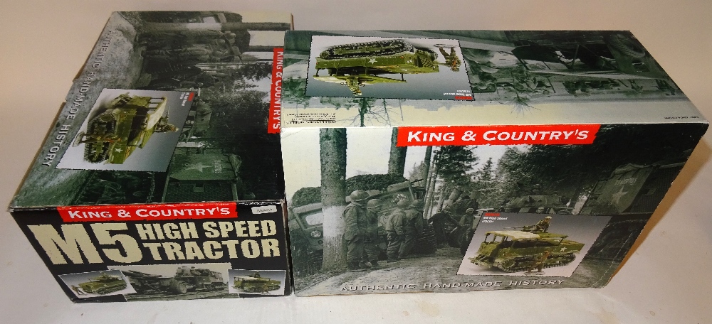 King and Country Battle of the Bulge