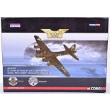 Corgi The Aviation Archive B.17F 8th Air Force ‘Hells Angels’ AA33314- 1:72 Scale, in excellent