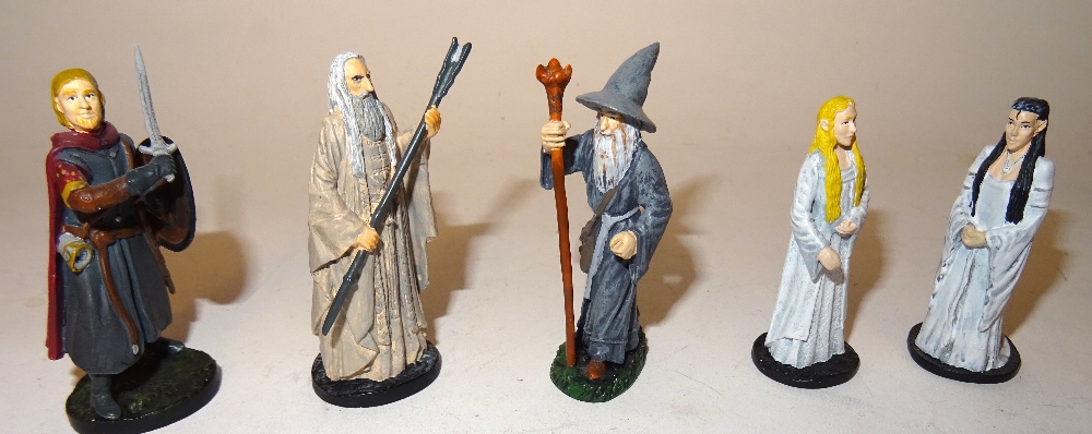 Britains Lord of the Rings, first series in original boxes - Image 3 of 6