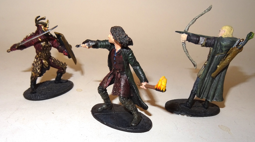 Britains Lord of the Rings, first series in original boxes - Image 6 of 6