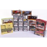 Selection of Corgi Commercial Models, Limited edition D51/1, Limited edition United Dairies AEC