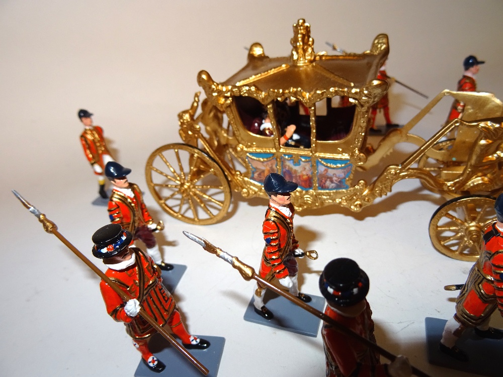 Britains Golden Jubilee Series - Image 5 of 6